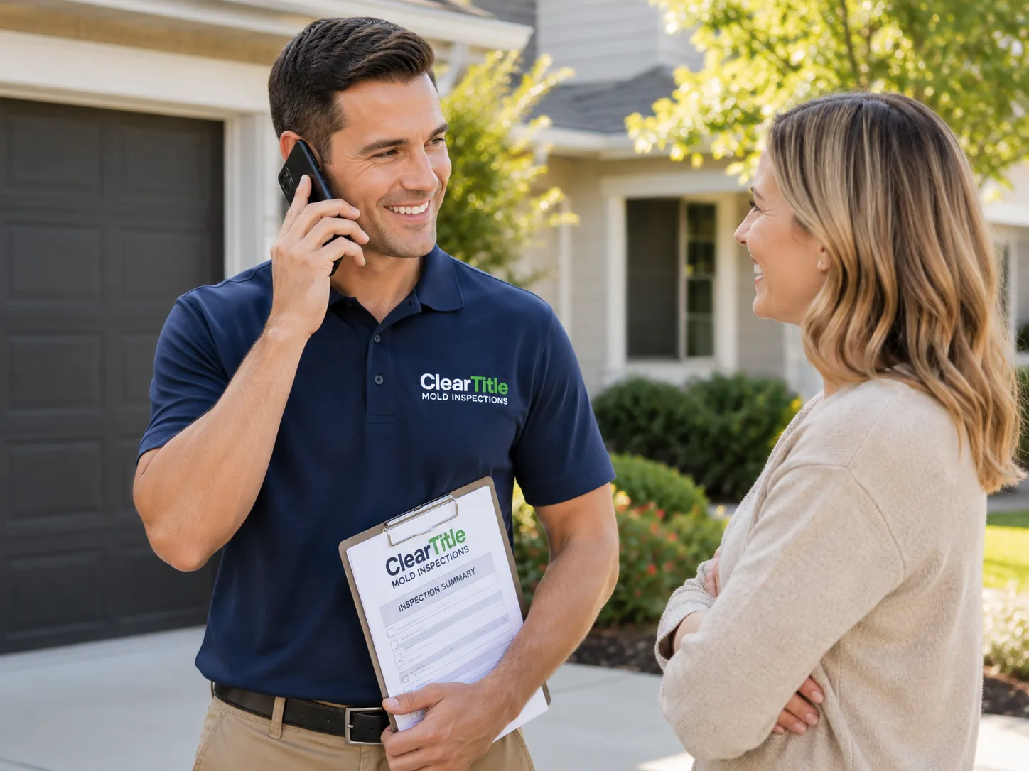 Mold Inspection For Home Sale Tarawa Terrace, NC FAQs